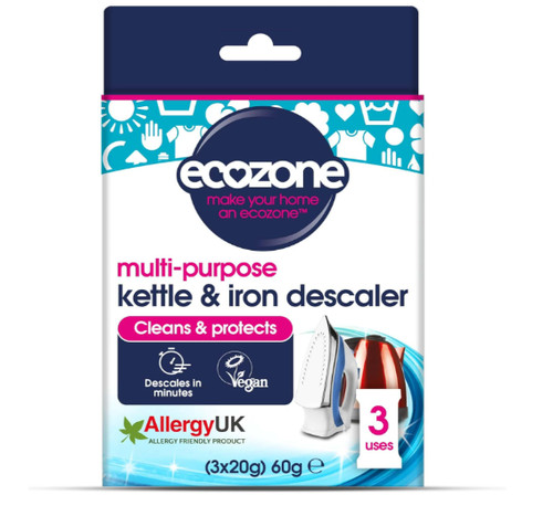 Ecozone kettle iron descaler - ecozone,