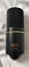 MXL 770 Condenser Microphone in original mini 'peli' style case.
