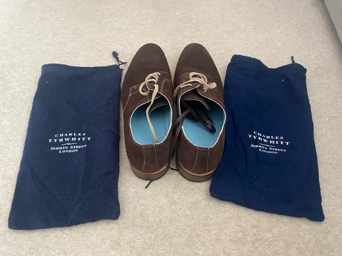 Charles tyrwhitt mens brown - charles,