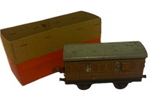 Vintage Hornby LNER Guard