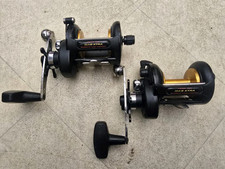 2x PENN 525 MAG XTRA ( USA)