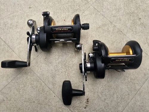 Penn 525 mag xtra - penn,