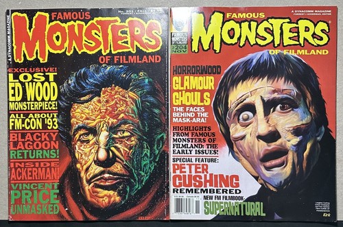 1993 famous monsters - 1993,