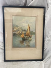 Mevagissey Cornwall By L