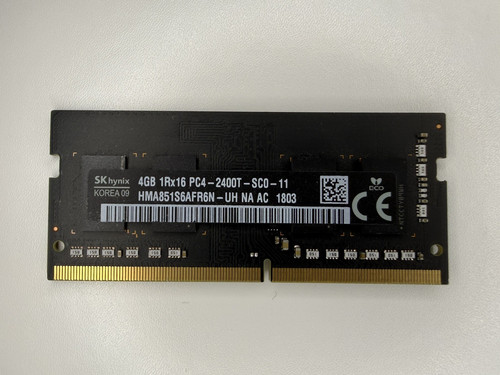 Hynix 4gb ddr4 - 4gb, so-dimm