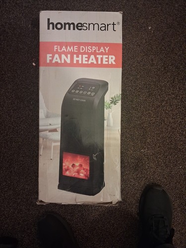 Homesmart flame effect - homesmart,