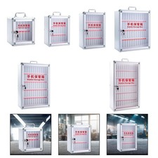 Telephone storage box