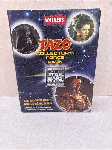 Walkers tazo collectors force - tazo,