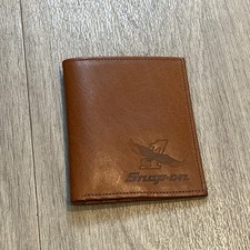 Snap-on Tools Leather Wallet