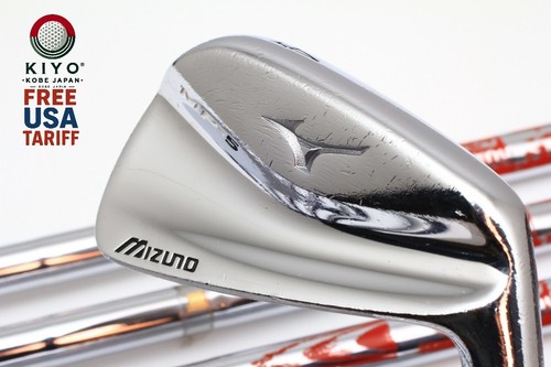 7pcs mizuno forged - mp-5, irons