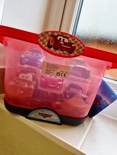 Disney Pixar Cars Bath Toys