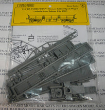 Cambrian C15 Turbot Bogie