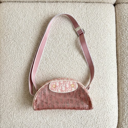 Vintage pink christian - vintage, dior