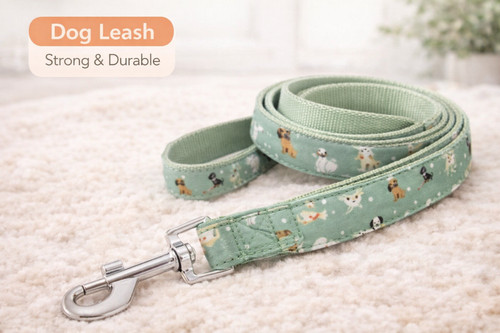 Dog leash 120cm strong - leash, durable