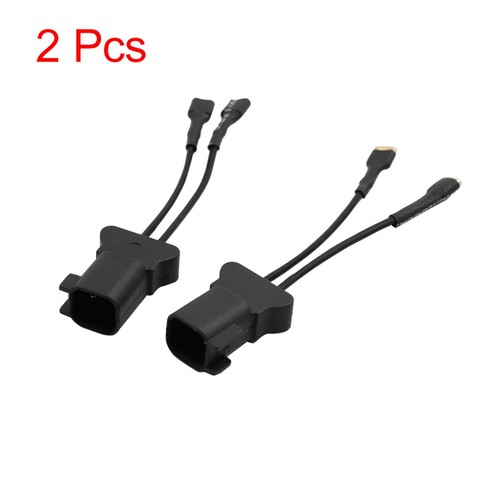 2pcs car horn adapter - 2pcs,