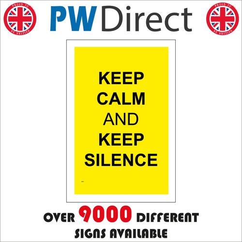 Sign keep calm and - calm,