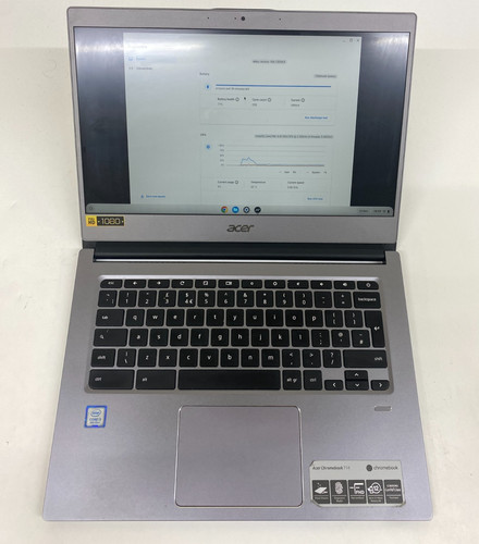 Acer chromebook 714 - chromebook, i3