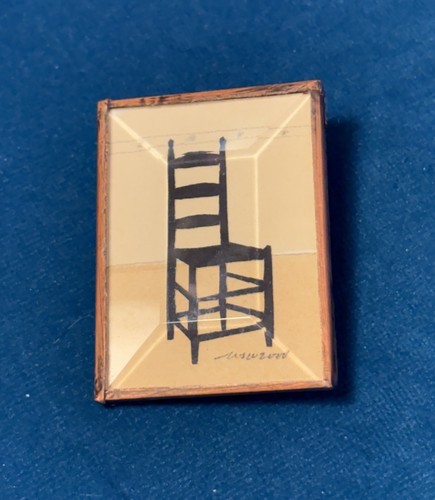 Hand crafted paper cut shaker - hand,