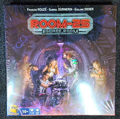 Matagot room escape - matagot,