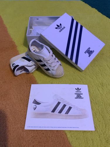 Rare adidas mini museum - museum, adi