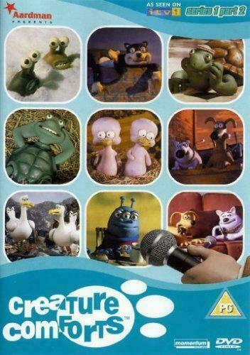 Creature comforts series 1 - creature, comforts,