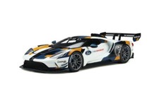 2020 Ford GT MK II, White - GT
