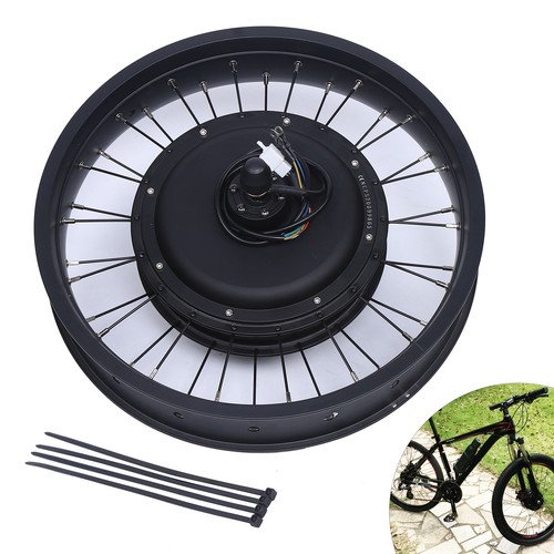 Inch 48v bike conversion - 20, e-bike