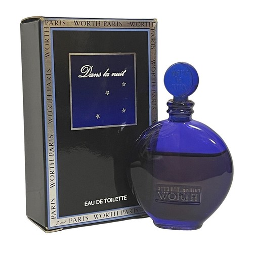 Worth dans nuit 7ml - dans, la