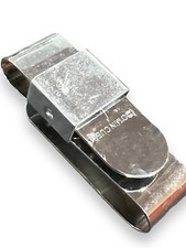 Steel O’min Snooker/billiards Cue Chalk Holder Magnetic with Belt Clip