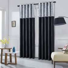 JRI Crushed Velvet Faux Silk