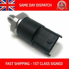 FUEL RAIL PRESSURE SENSOR FITS CHRYSLER VOYAGER MK3 / JEEP CHEROKEE 2.5 2.8 CRD