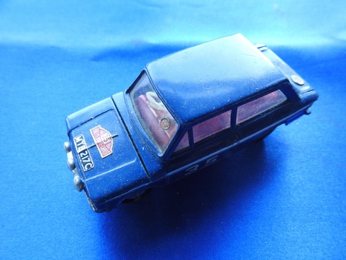 Dinky 397 hillman - 397, rally