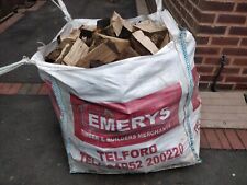 Seasoned FIREWOOD LOGS split dry fire wood HARDWOOD/ SOFTWOOD CANNOCK LOCAL ONLY