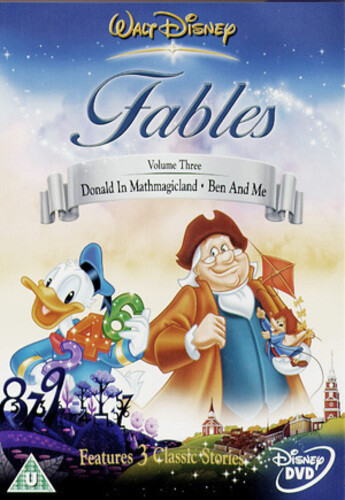 Disney fables volume - disney, fables: