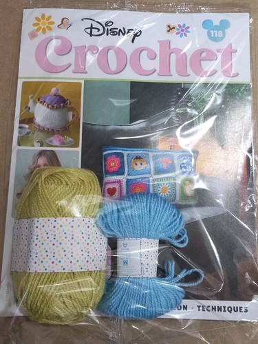 Disney crochet 118 - crochet,, 118,learn
