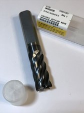 16mm END MILL KENNAMETAL CARBIDE 6fl COATED CUTTER SC FIN 16x16x32x92 R0.75 VAT 