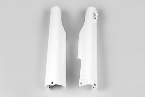 White ufo parasteli - for, yamaha