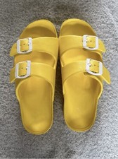 Ladies TU yellow summer/beach