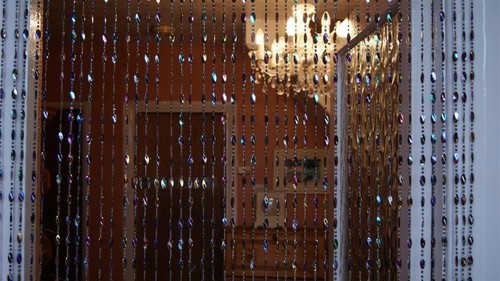 Stylish multi coloured plastic - multi,