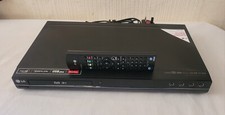 LG DRT389H DVD Super Multi Recorder/Player Digital Freeview Tuner TV, HDMI, USB