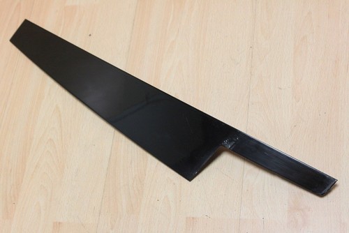 Door pillar exterior - door, b-pillar