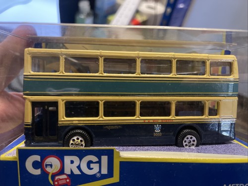 Corgi metrobus 91852 - corgi,