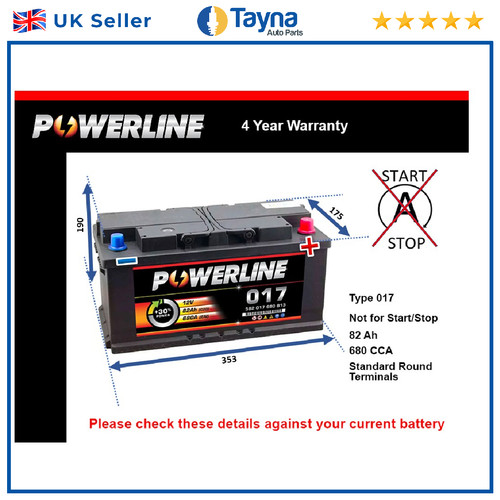 Battery fits mercedes ml270 - fits,