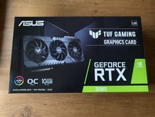 ASUS TUF NVIDIA RTX 3080