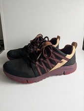 Clarks Tri Trail Womens Black