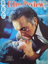 ABC FILM REVIEW MAR 1968 -