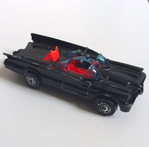 Corgi juniors batmobile - corgi, batman