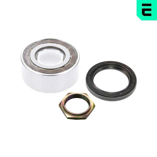 Front rear wheel bearing kit - wheel,