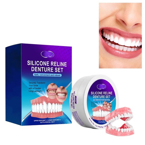 Teeth comfort fit - comfort, silicone