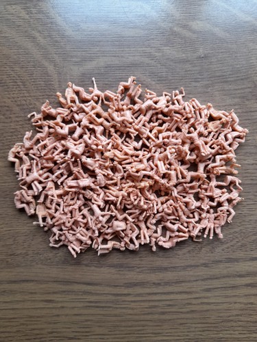Subbuteo 200 unpainted fans